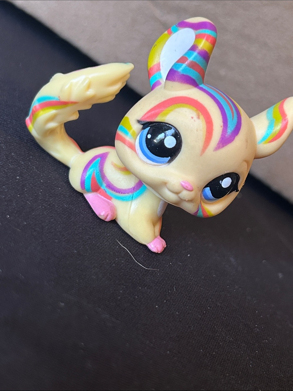 Littlest Pet Shop Chinchilla - Picture 5 of 5